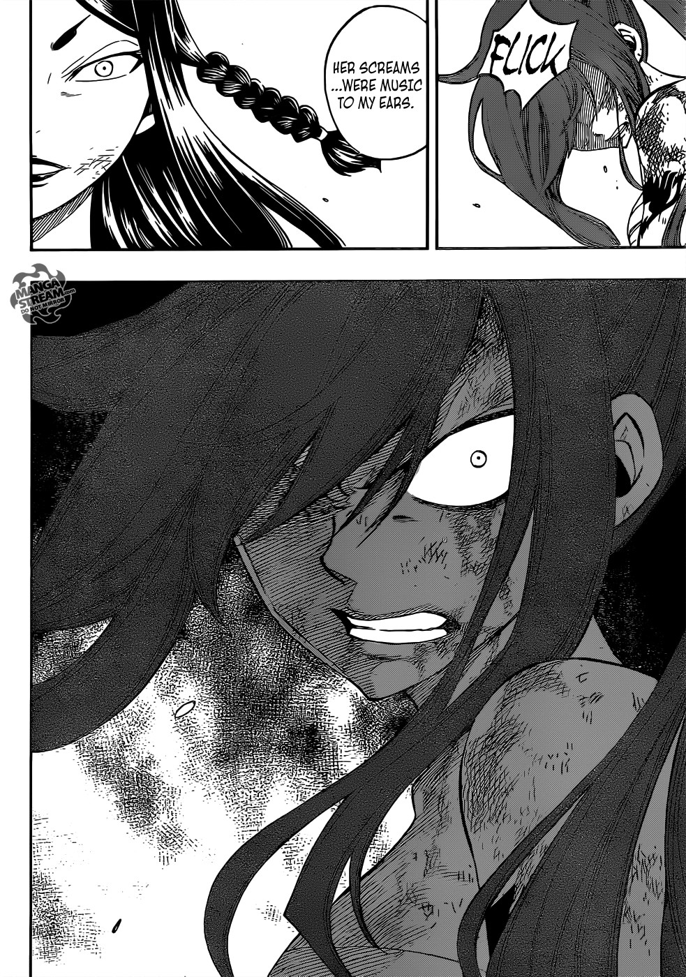 Fairy Tail Chapter 316 9